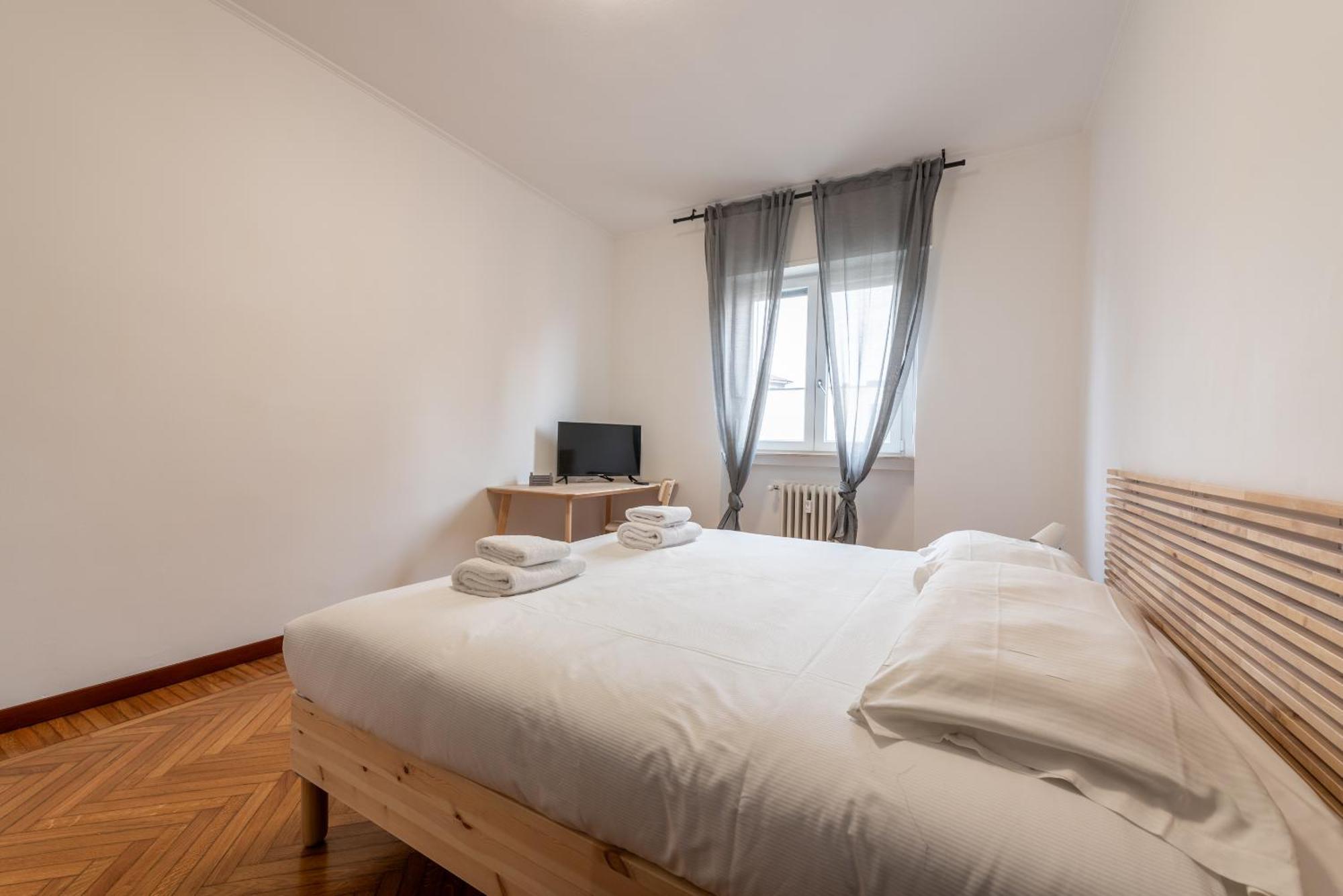 Guest Planet - Bicocca Suites Milano Esterno foto