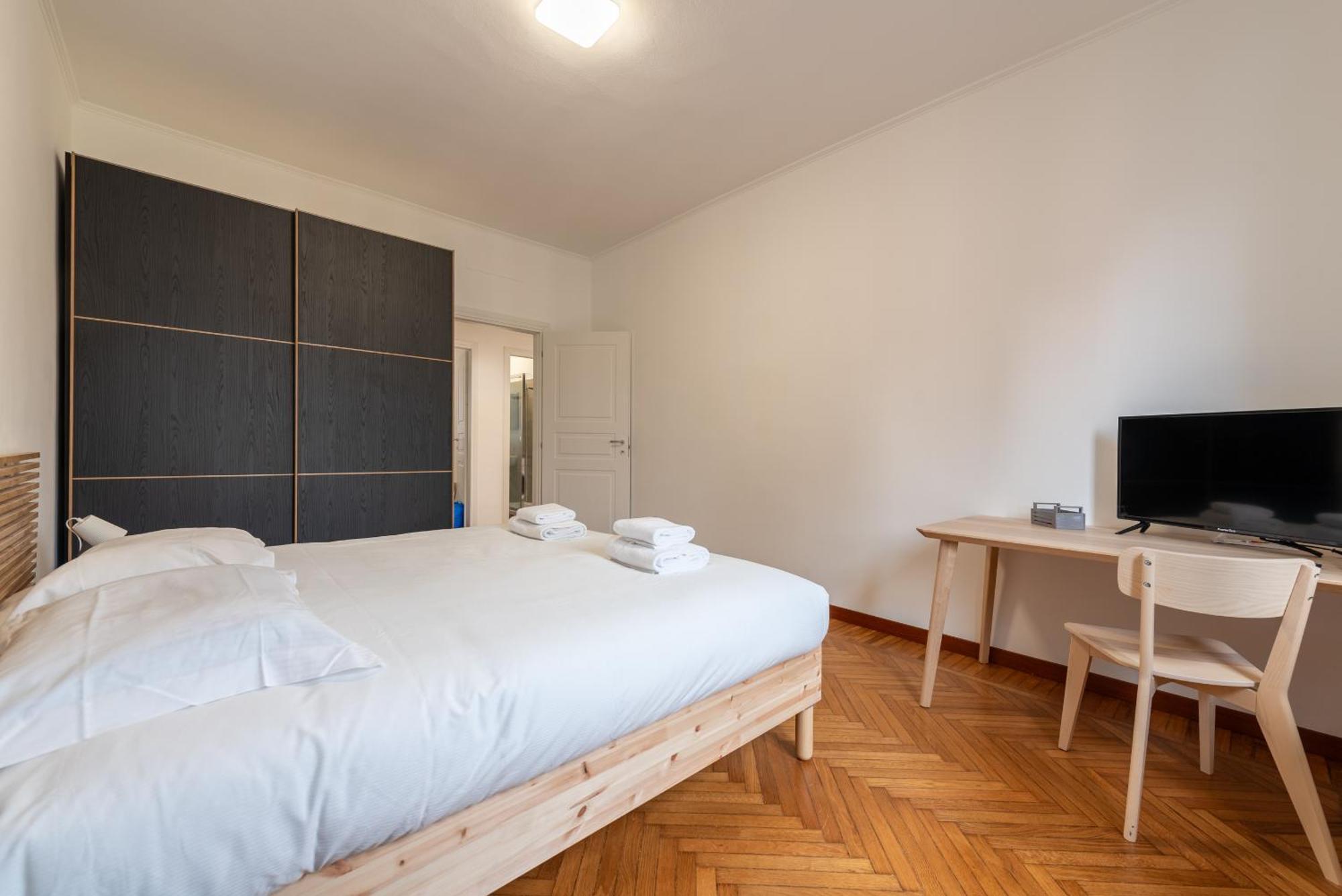 Guest Planet - Bicocca Suites Milano Esterno foto