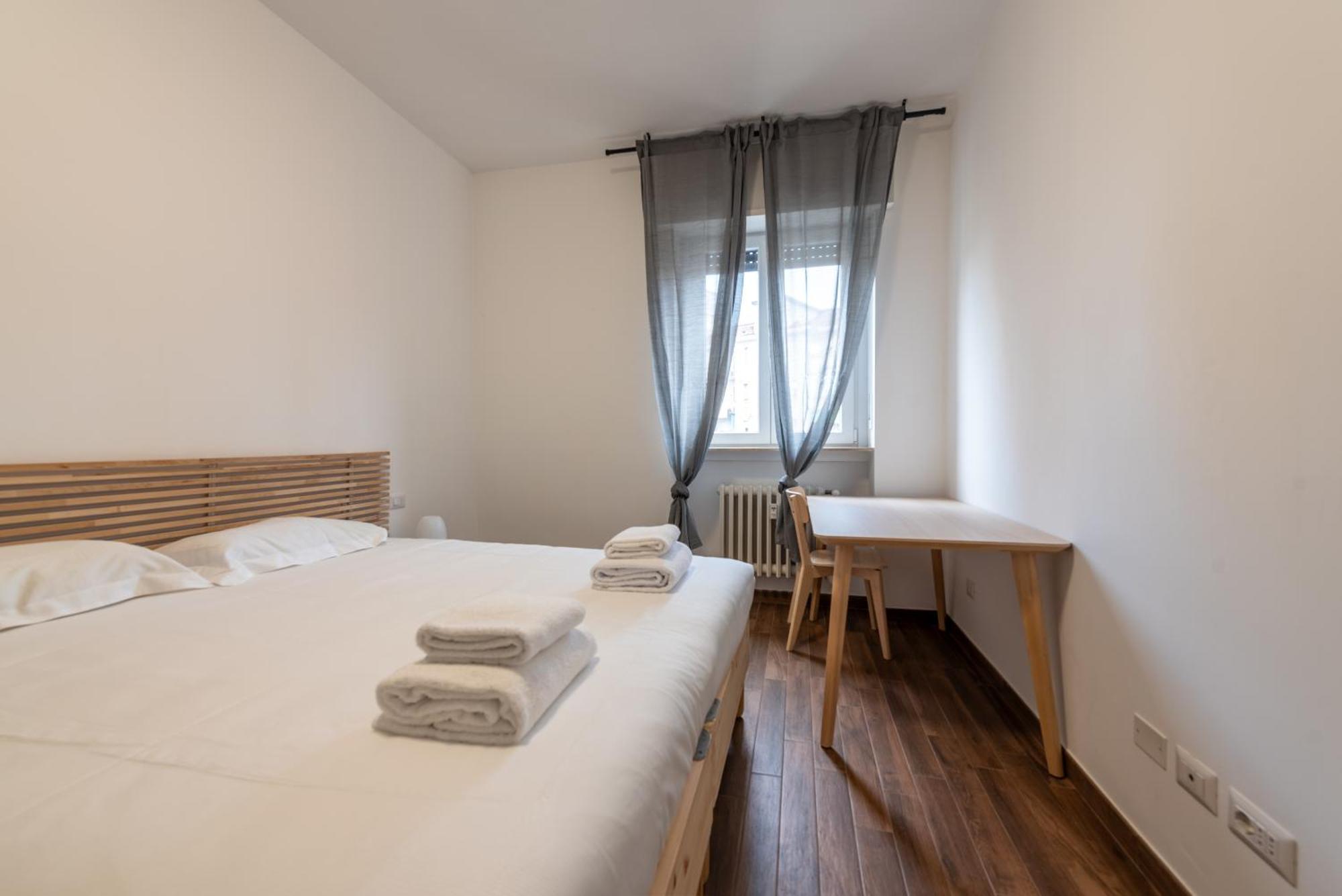 Guest Planet - Bicocca Suites Milano Esterno foto