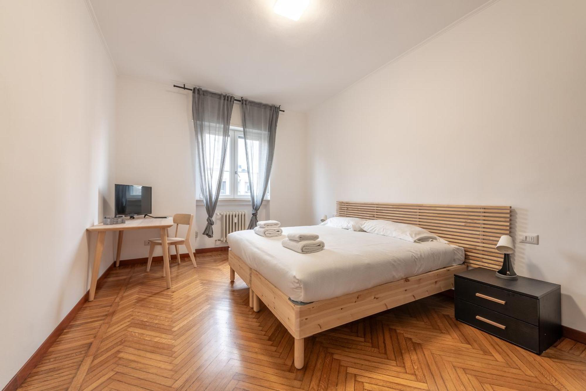 Guest Planet - Bicocca Suites Milano Esterno foto
