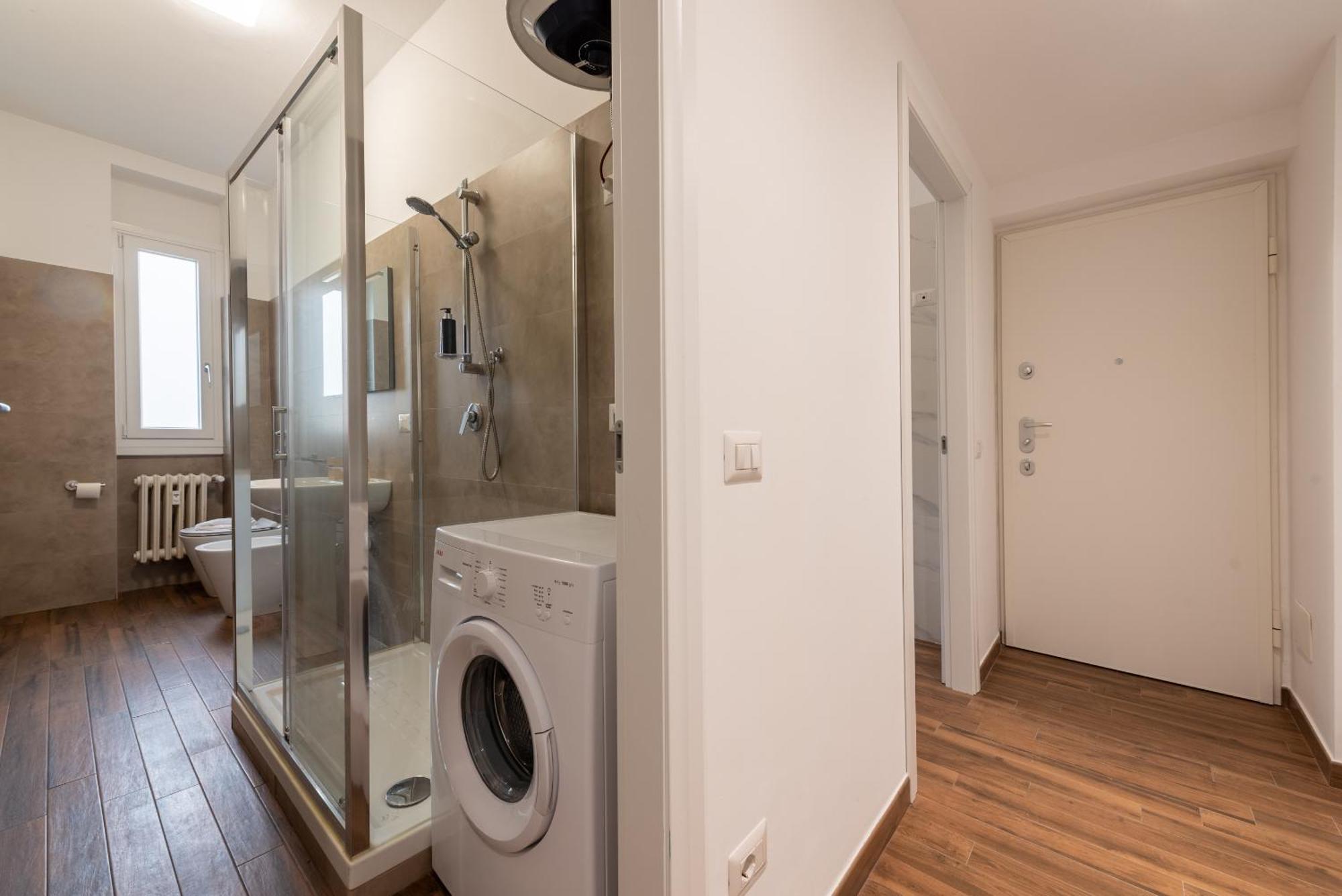 Guest Planet - Bicocca Suites Milano Esterno foto