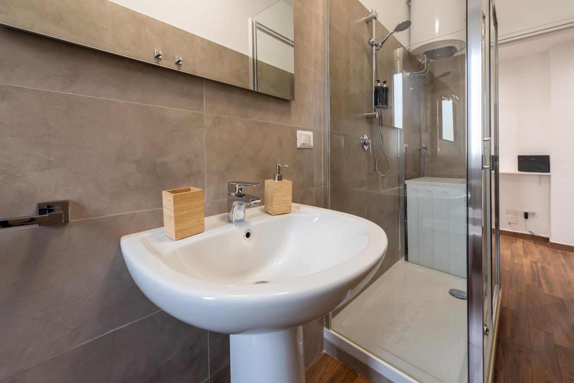 Guest Planet - Bicocca Suites Milano Esterno foto