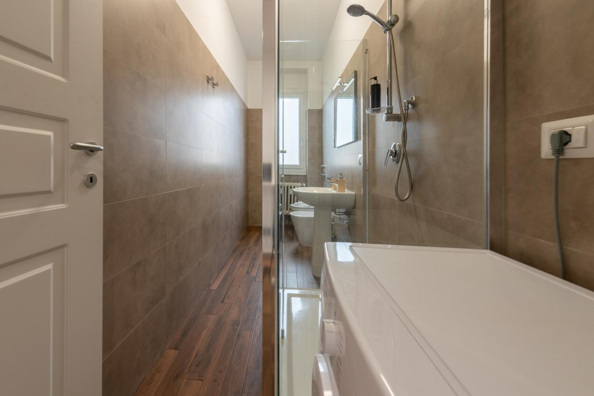 Guest Planet - Bicocca Suites Milano Esterno foto
